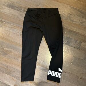 Puma capri leggings